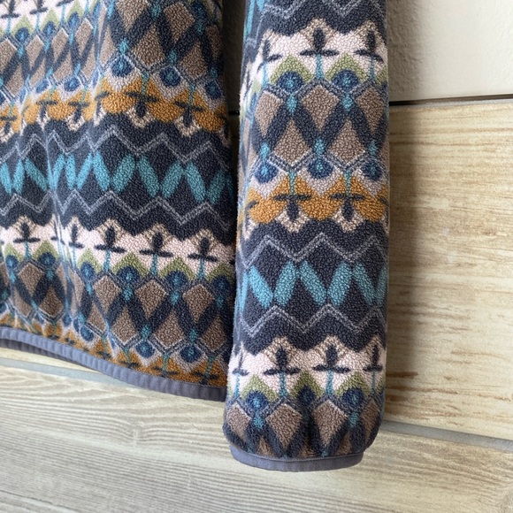 🗻Patagonia Micro D Snap Fleece Pullover - Picture 4 of 10